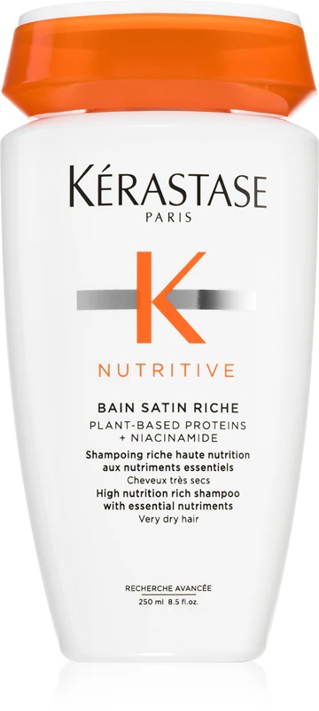 Kérastase Nutritive Bain Satin Riche intenzivno negovalni šampon
