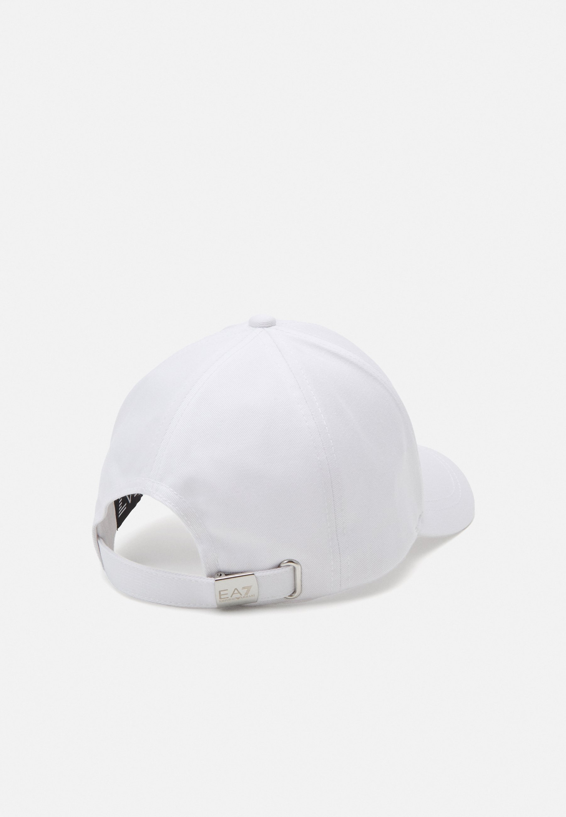 EA7 Emporio Armani TRAIN CORE ID LOGO UNISEX - Pet - wit/zwart