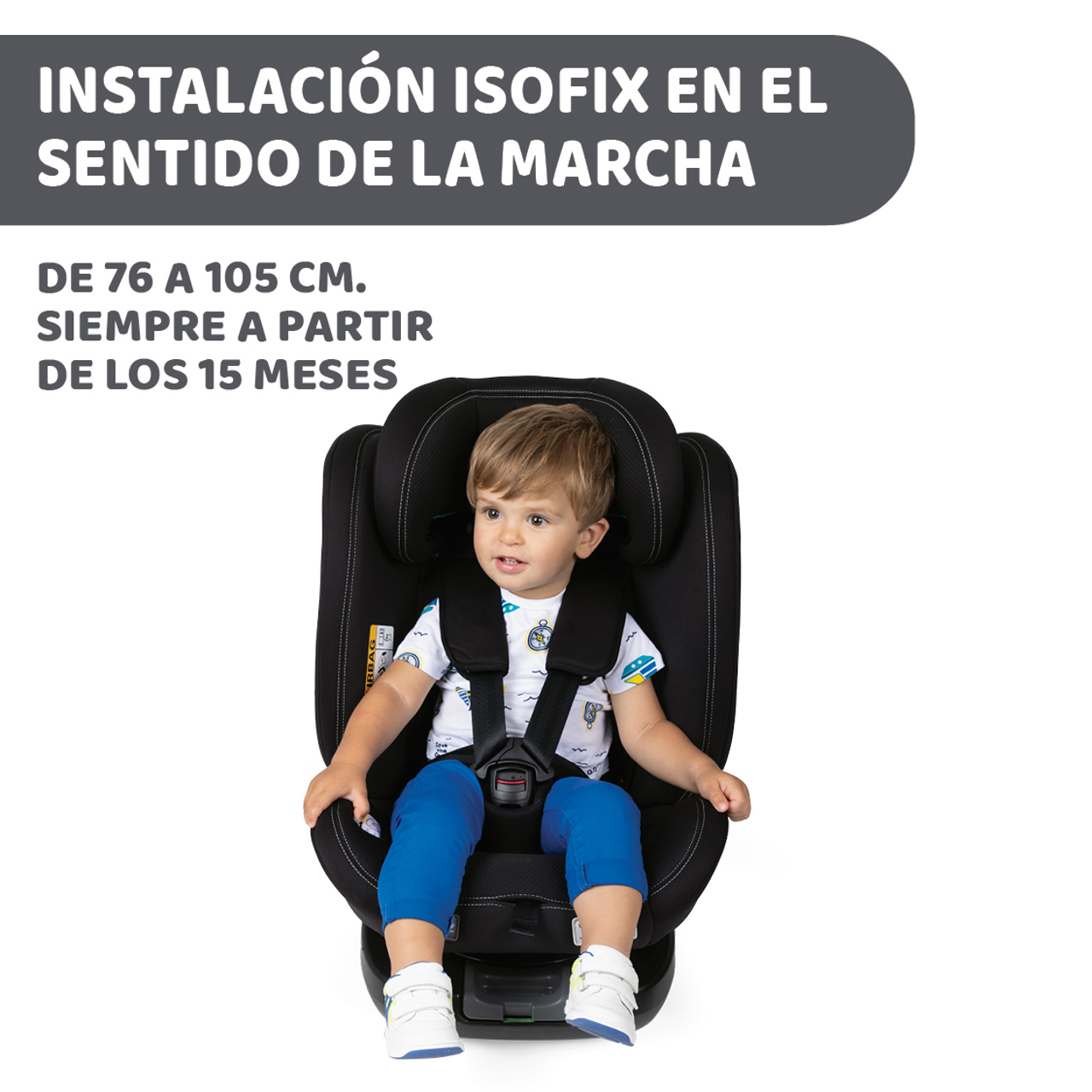 Unico Evo i-Size (40-150 cm)