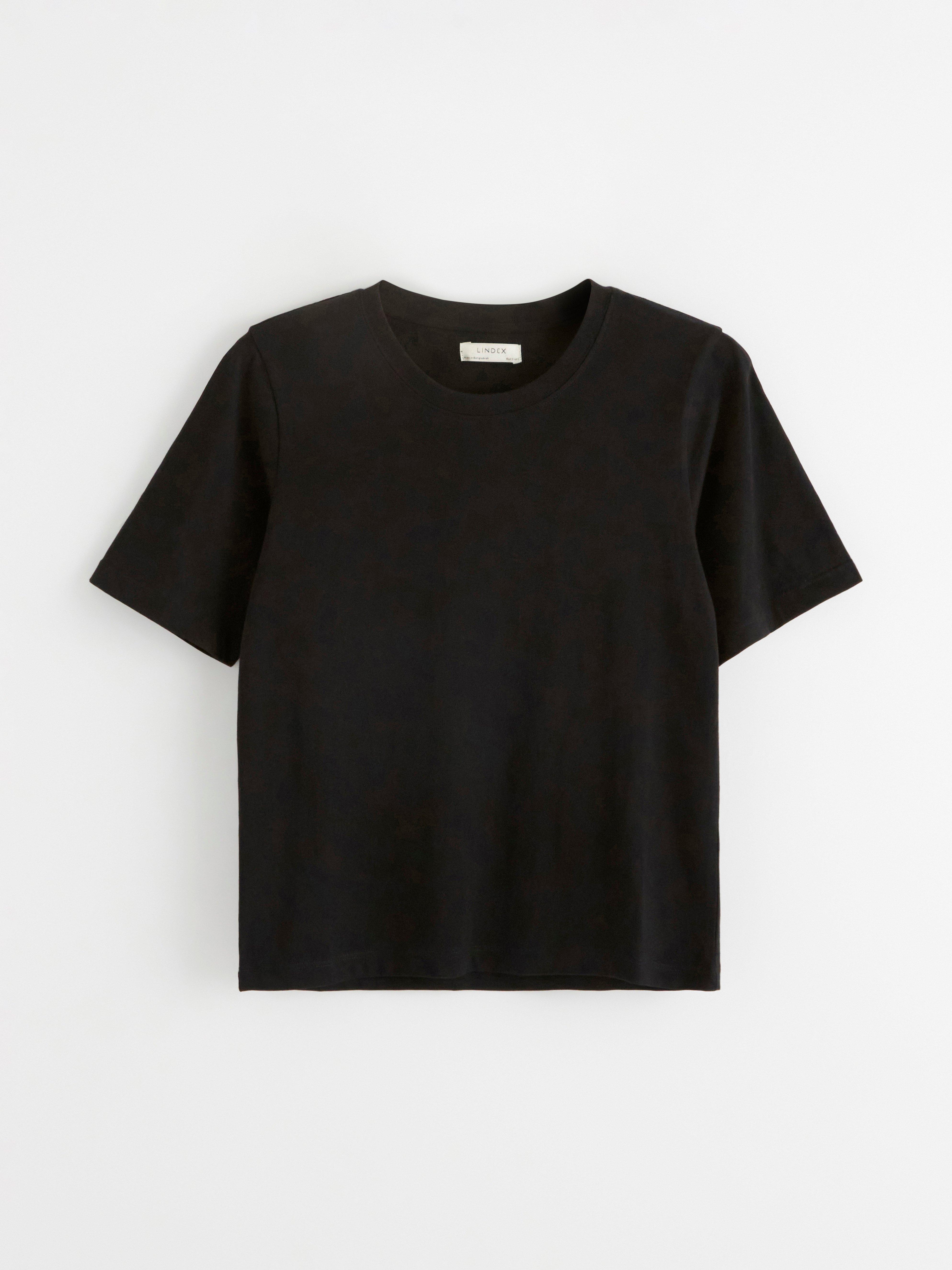 Camiseta Bas negra