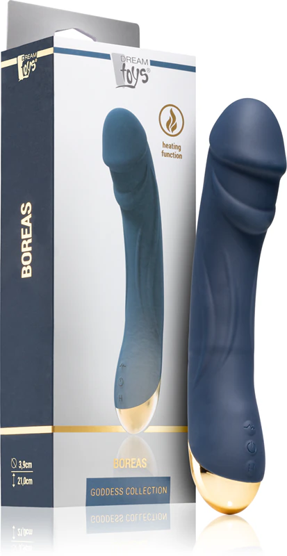 Dream Toys Goddess Collection Boreas vibrador