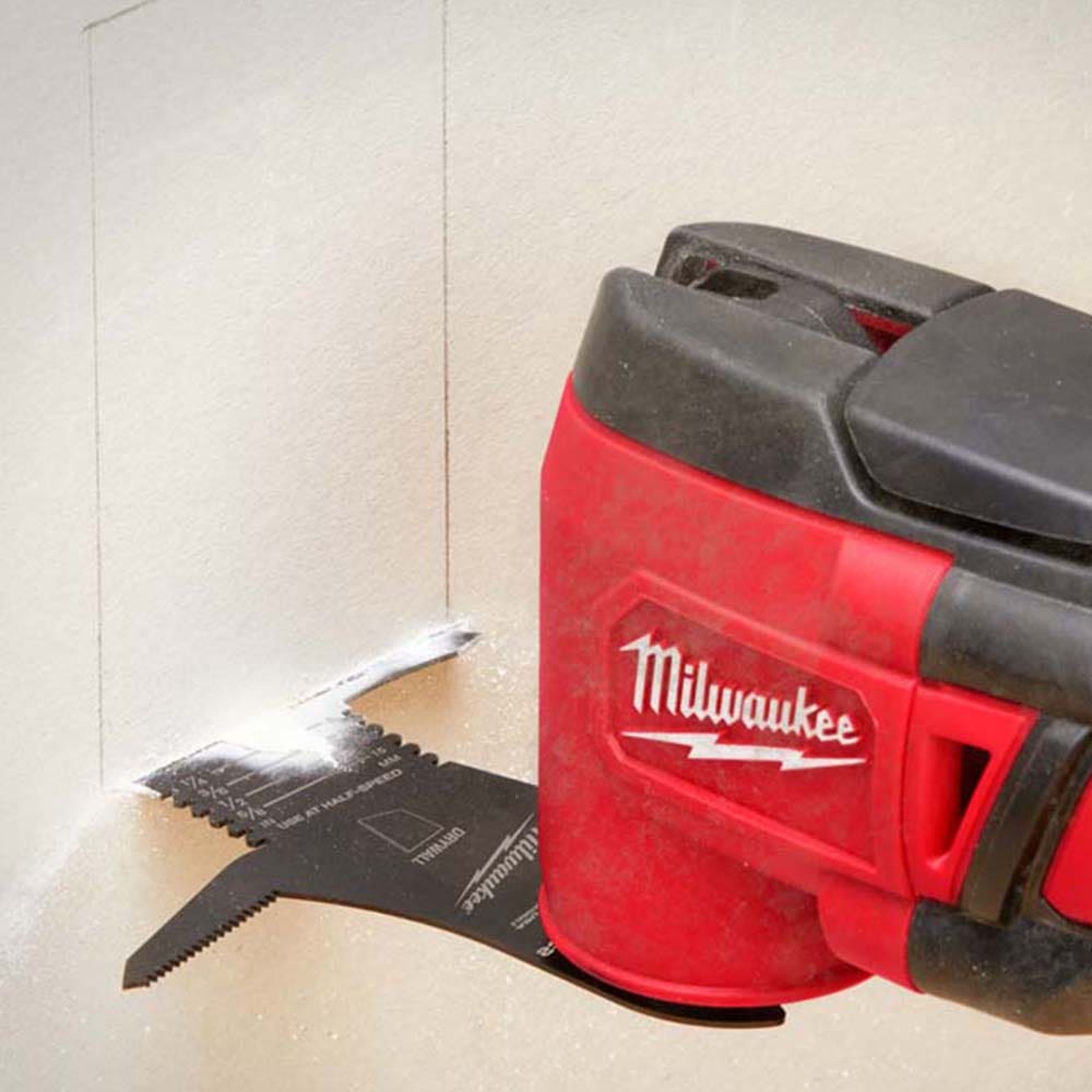 Lâmina para drywall MILWAUKEE 5 em 1 OPEN-LOK 49252281