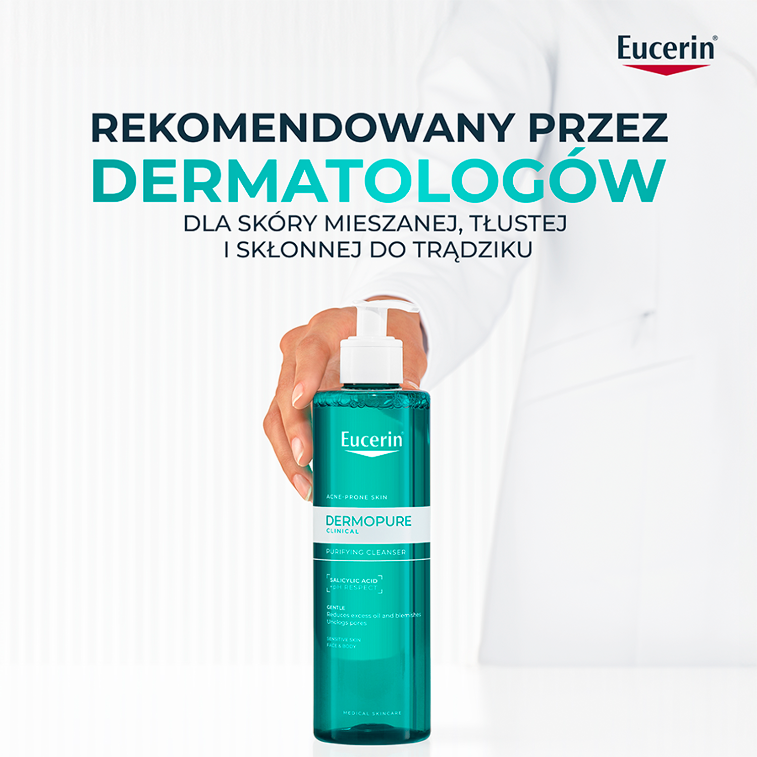 Eucerin DermoPure Clinical