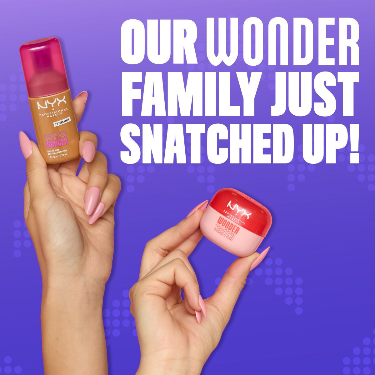 NYX Professional Makeup Wonder Snatch