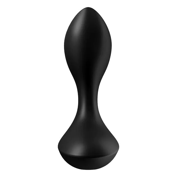 Satisfyer Masażer Backdoor Lover Black