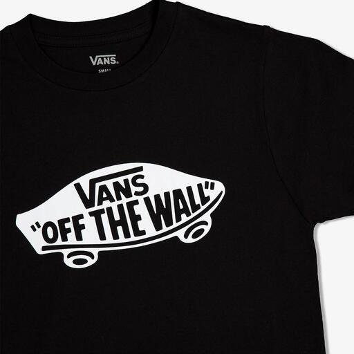 Camiseta Vans