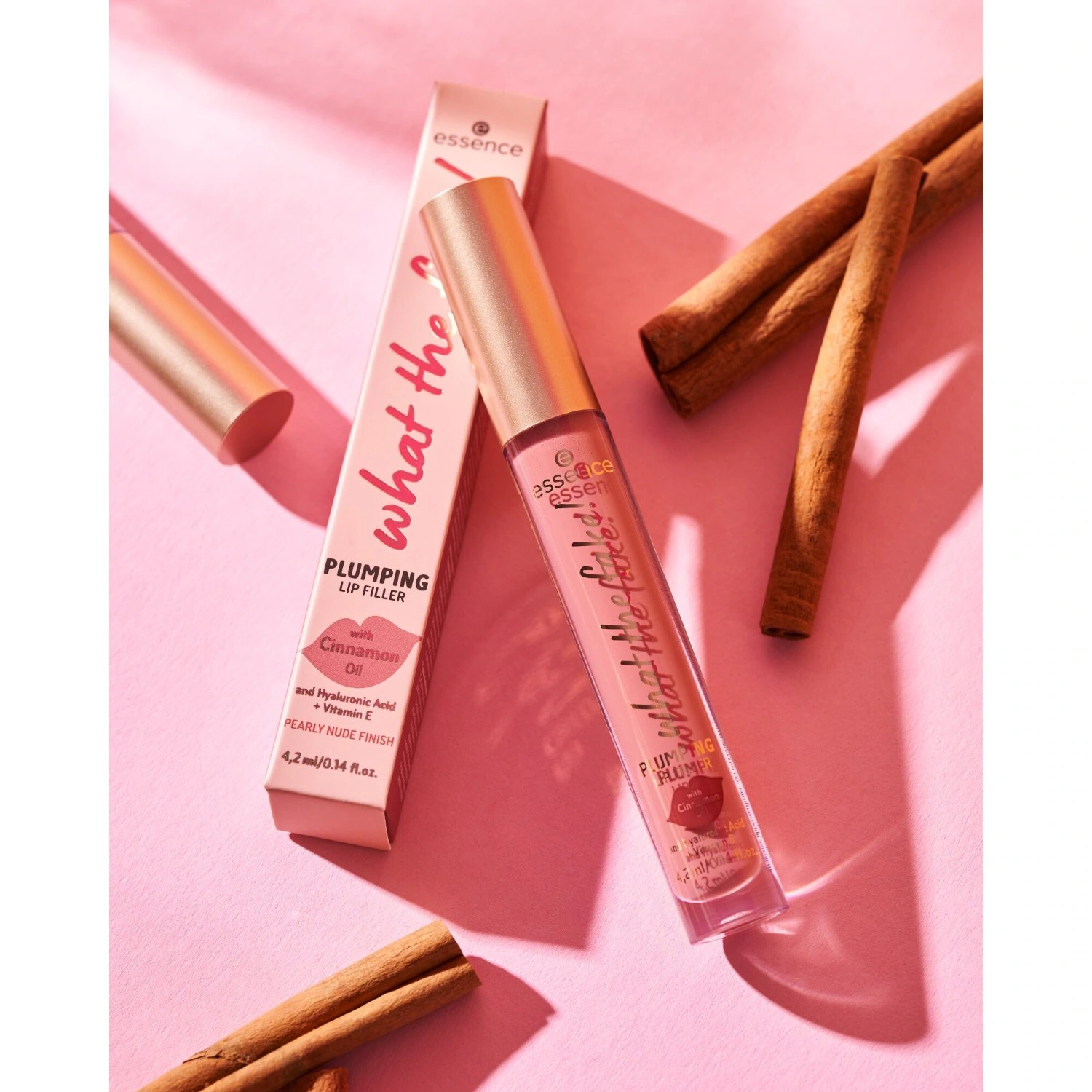 Essence what the fake! Extreme Plumping Lip Filler
