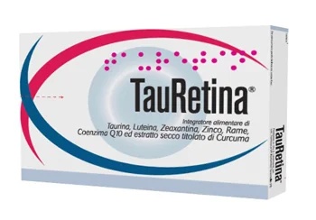 Complemento alimenticio BIODUE Tauretin A 30 cápsulas 475 mg