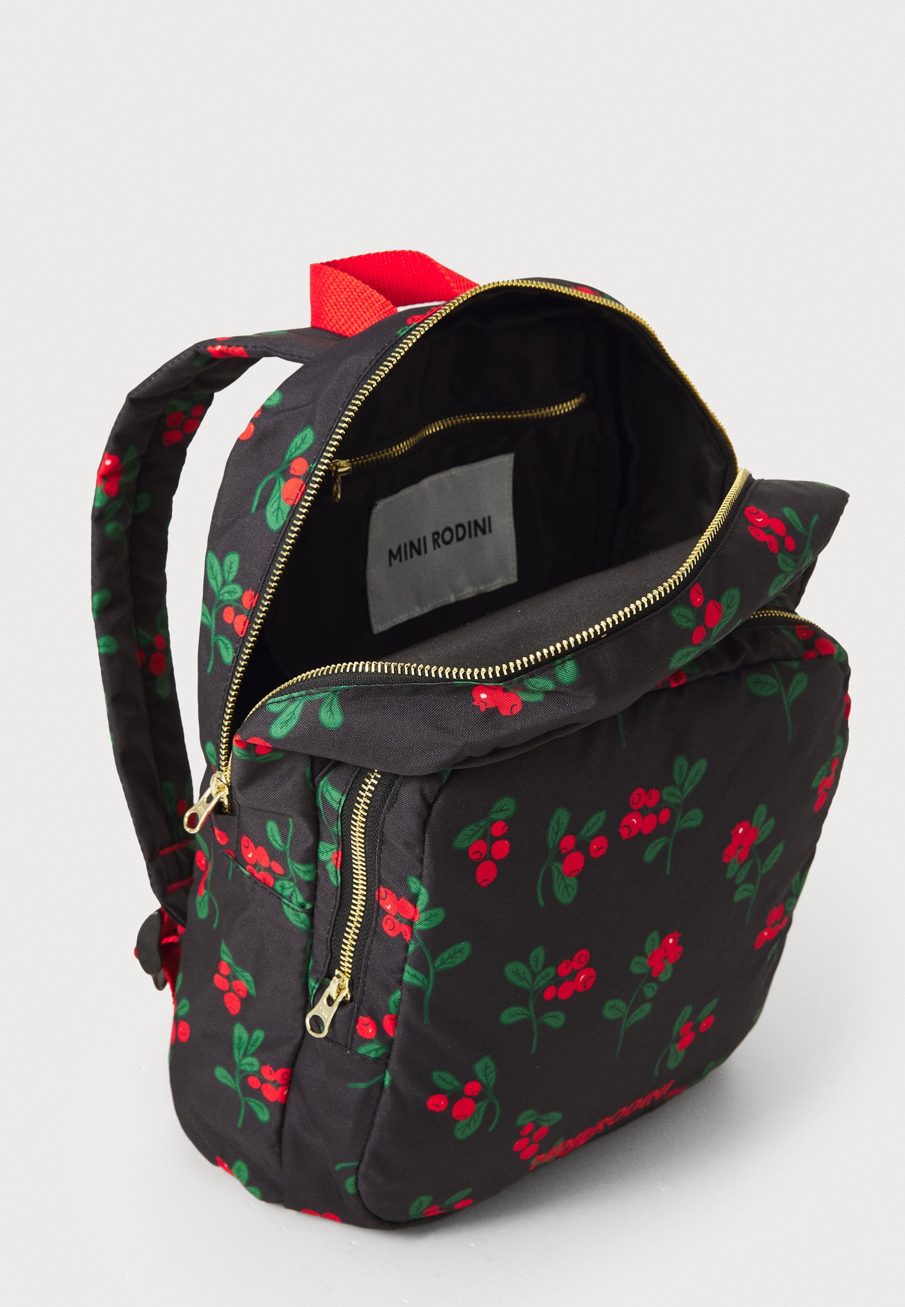Mini Rodini UNISSEX - Mochila - preta