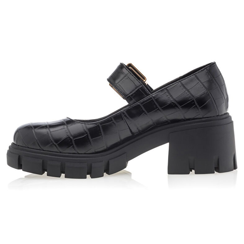 Ballerines / babies Femme Noir