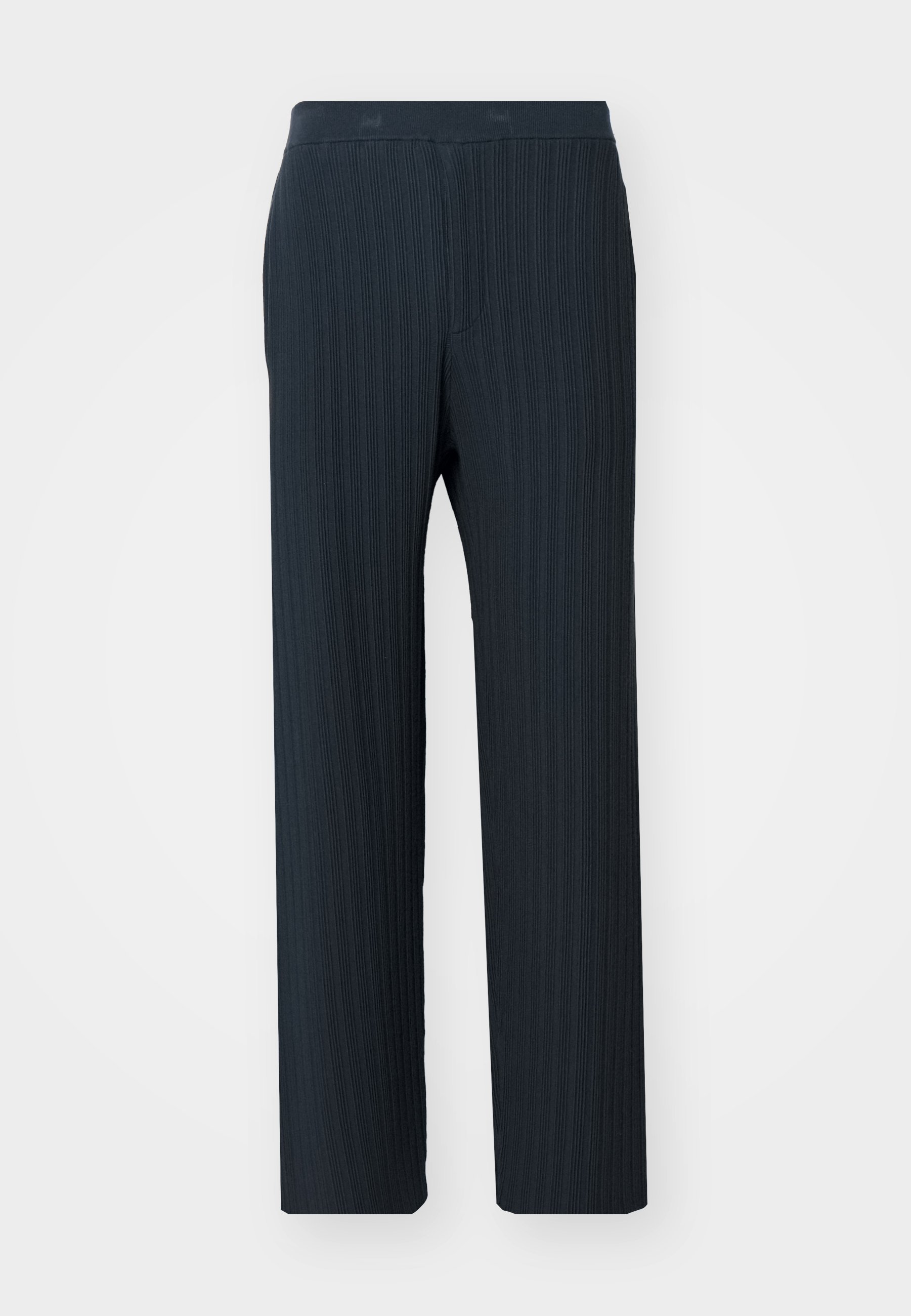 Emporio Armani BROEK - Trousers - woodland gray