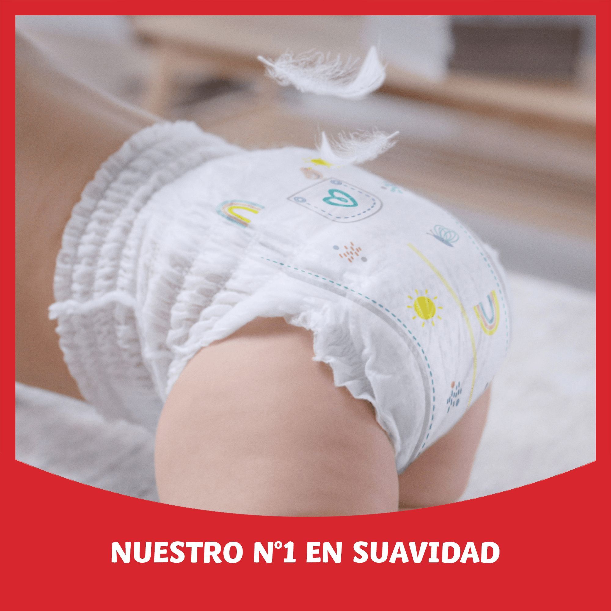 Plenice za dojenčke, velikost 5 (12–17 kg) Plenice