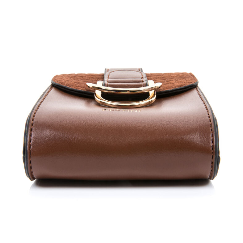  Vrecká Marron Femme