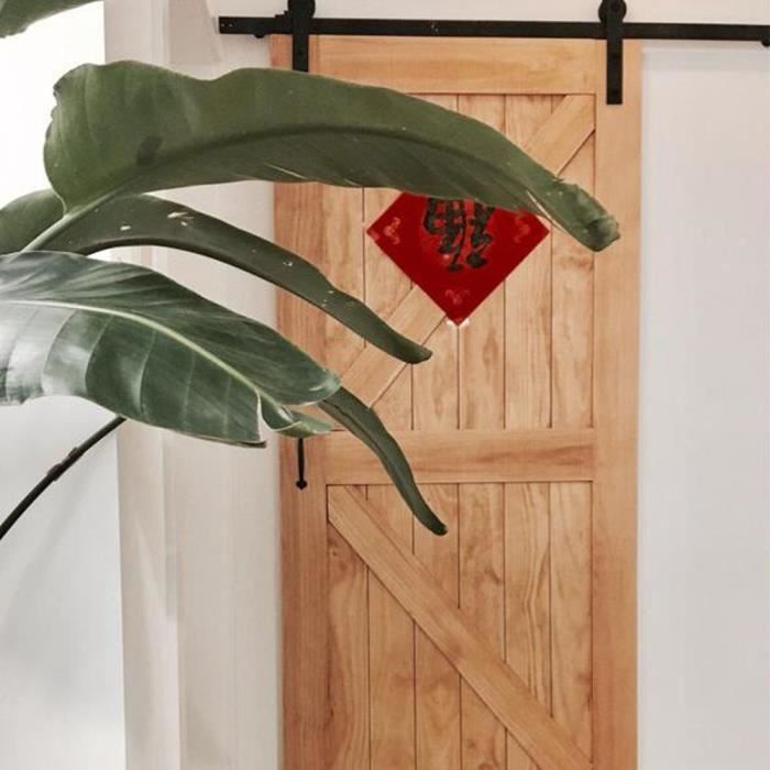 UNI Sliding Door Kit 150cm Sliding Door Rail Hanging Sliding Door Set Pocket Door