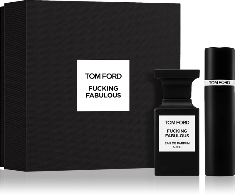 TOM FORD Private Blend Fucking Fabulous Unisex Cadeauset