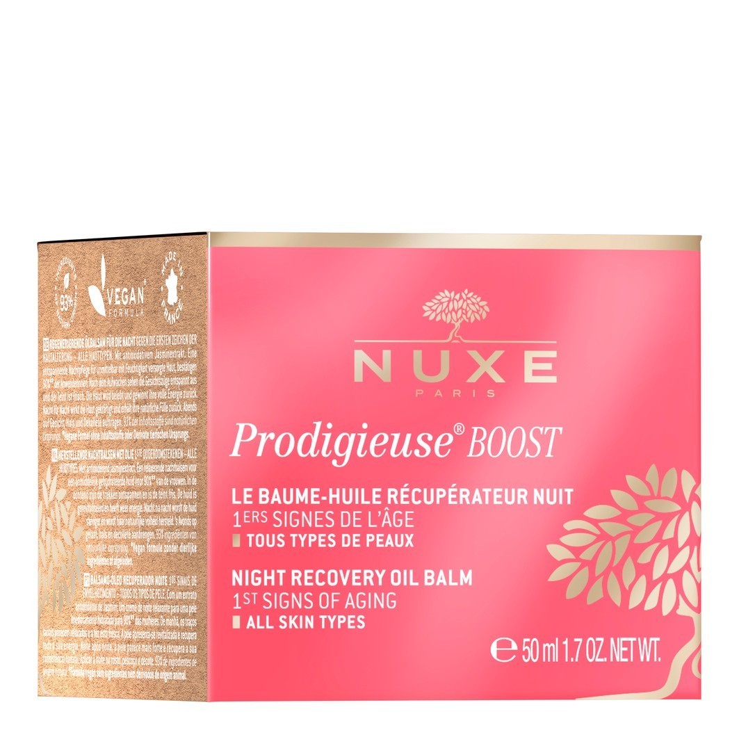 NUXE Nachtcreme Crème Prodigieuse® Boost Night Recovery Oil balzamas – 50 ml