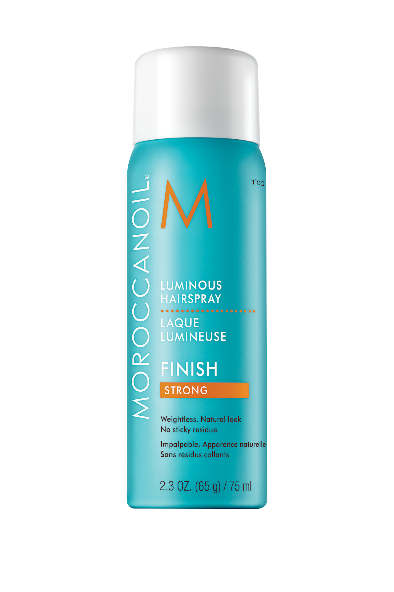 Lak za kosu Luminous Strong 75 ml - Moroccanoil