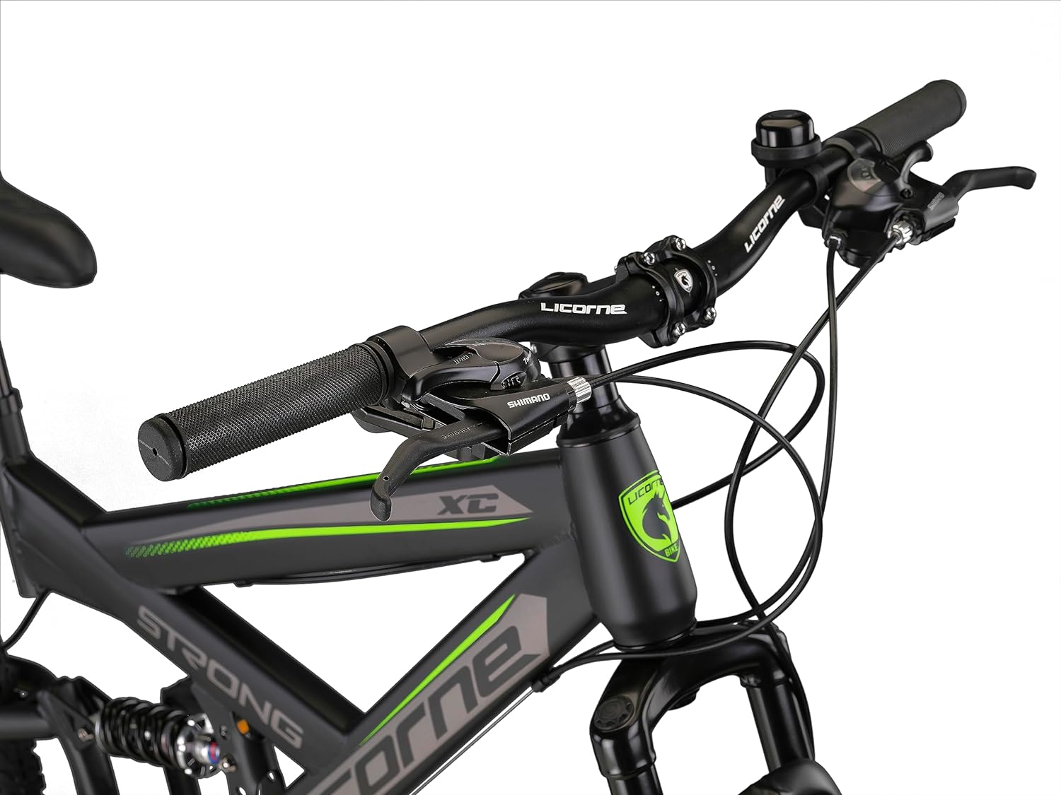 Licorne Bike Strong 2D Premium -maastopyörä