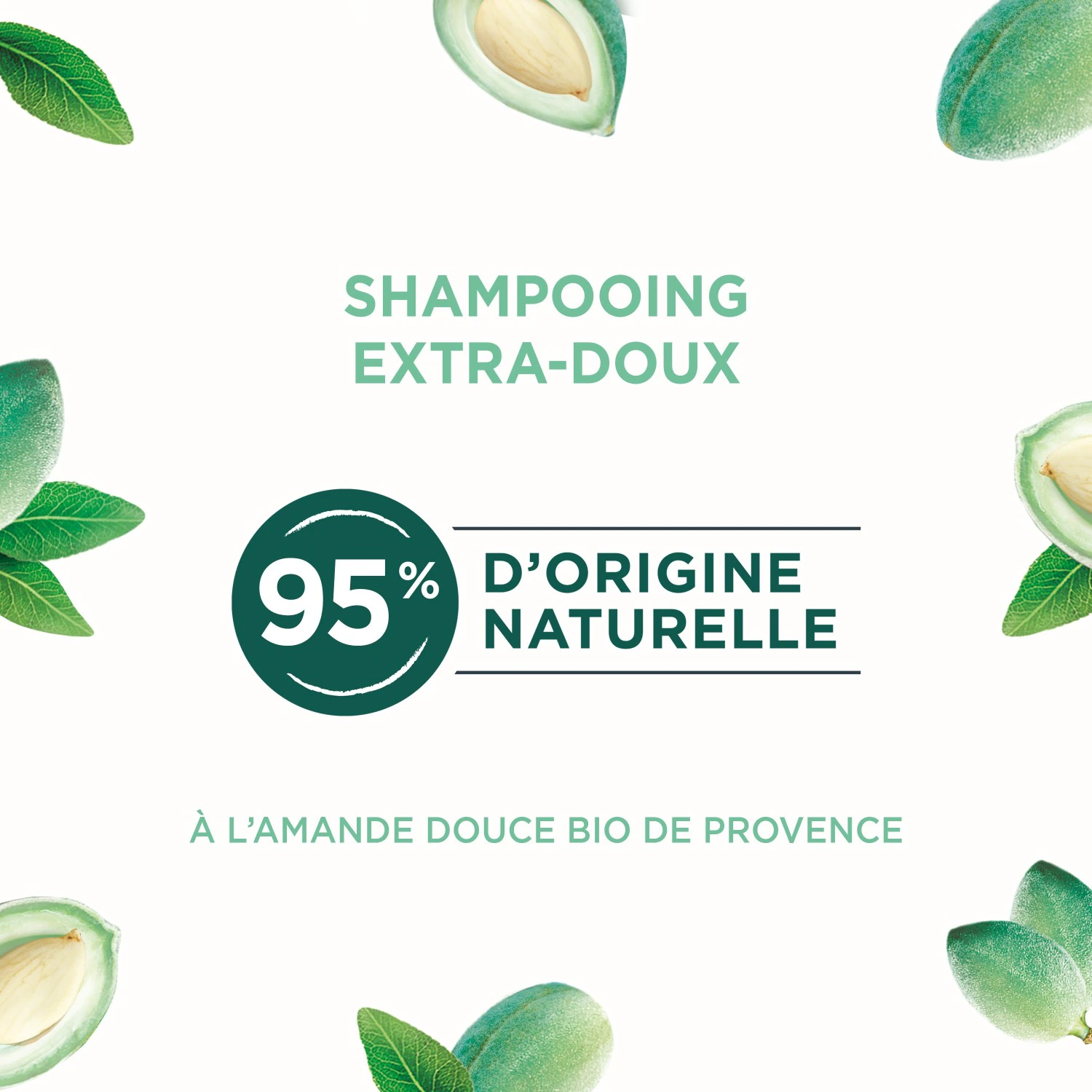 Naturé Moi Shampooing Extra-doux
