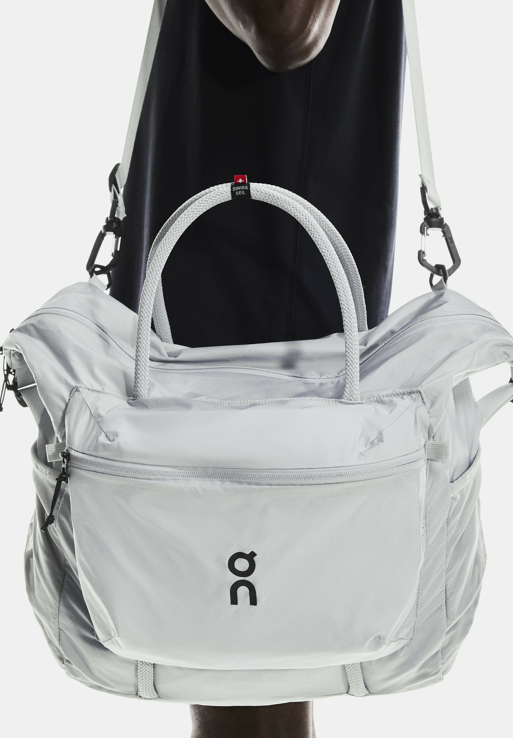 On TRACK PACK LITE - Borsa sportiva - ghiacciaio