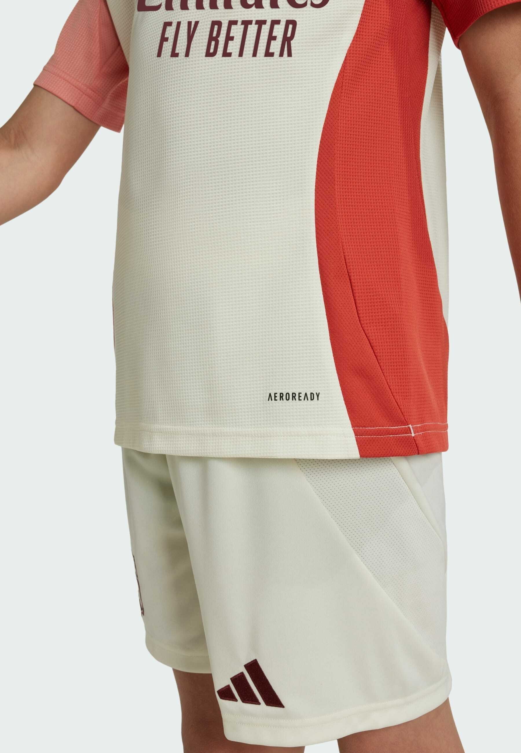 adidas Performance OLYMPIQUE LYONNAIS 24/25 THIRD - Maillot de football - ivory