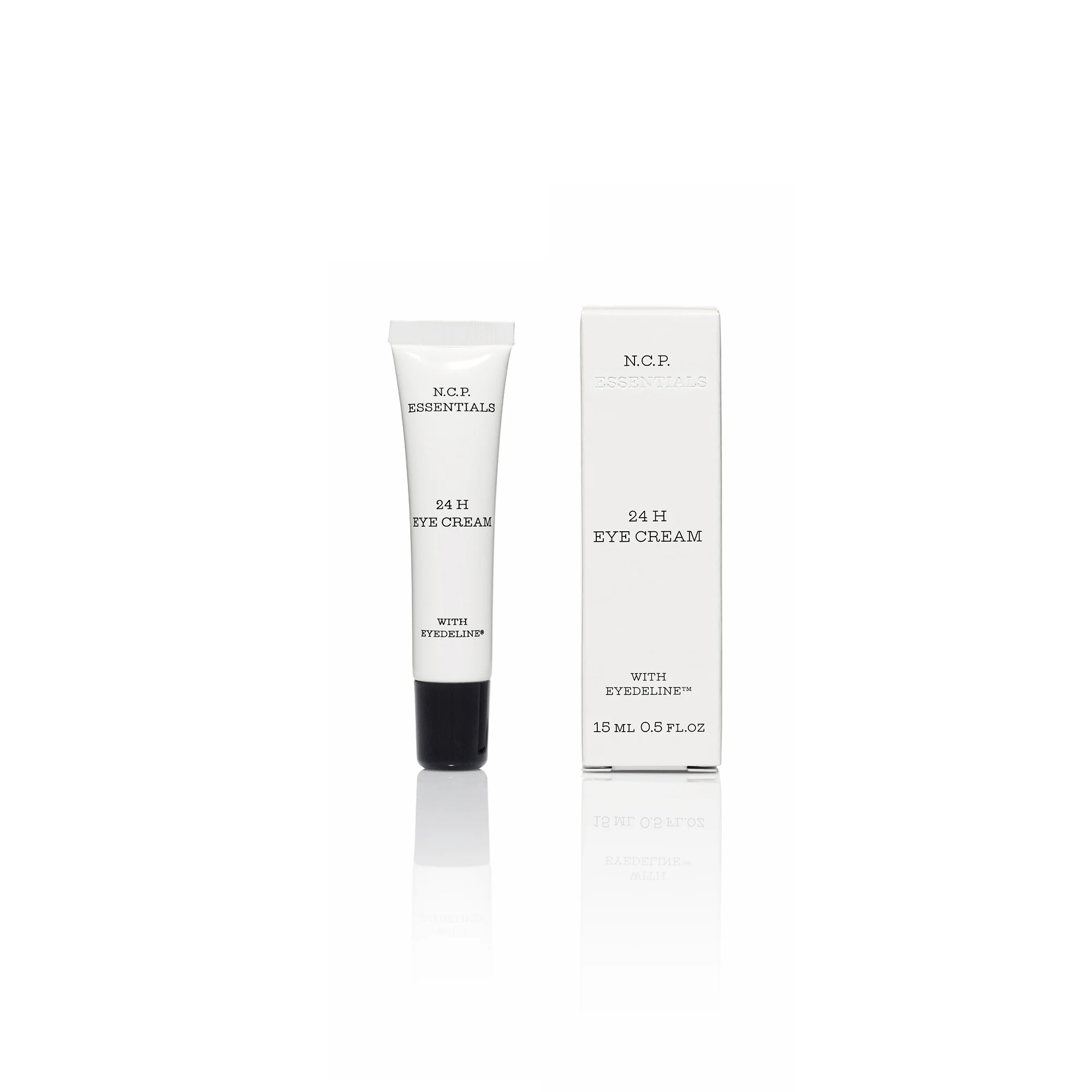 Essentials 24 H Eye Cream - Tratt.anti borse e occhiaie