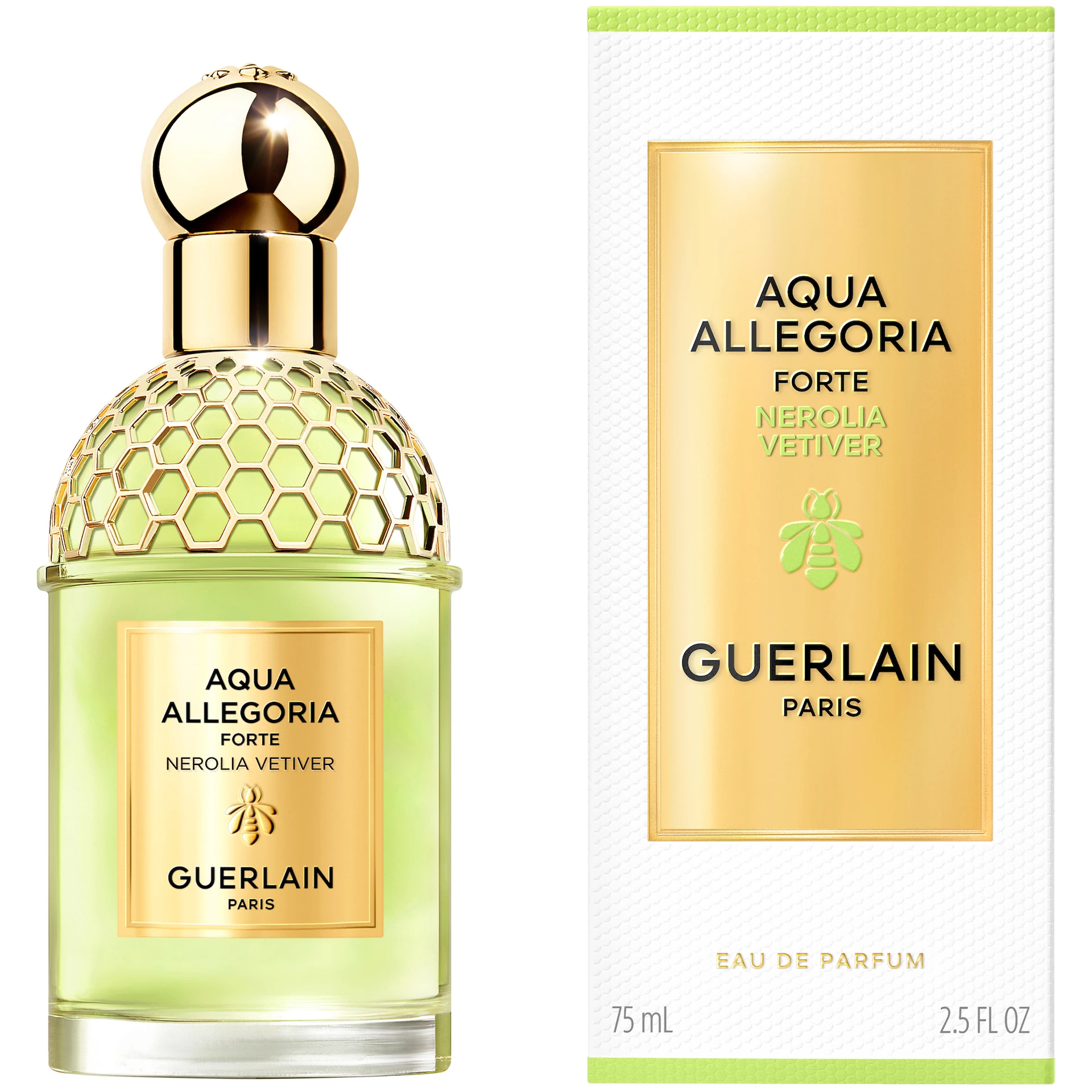 Aqua Allegoria Nerolia Vetiver Forte 75 ml - GUERLAIN
