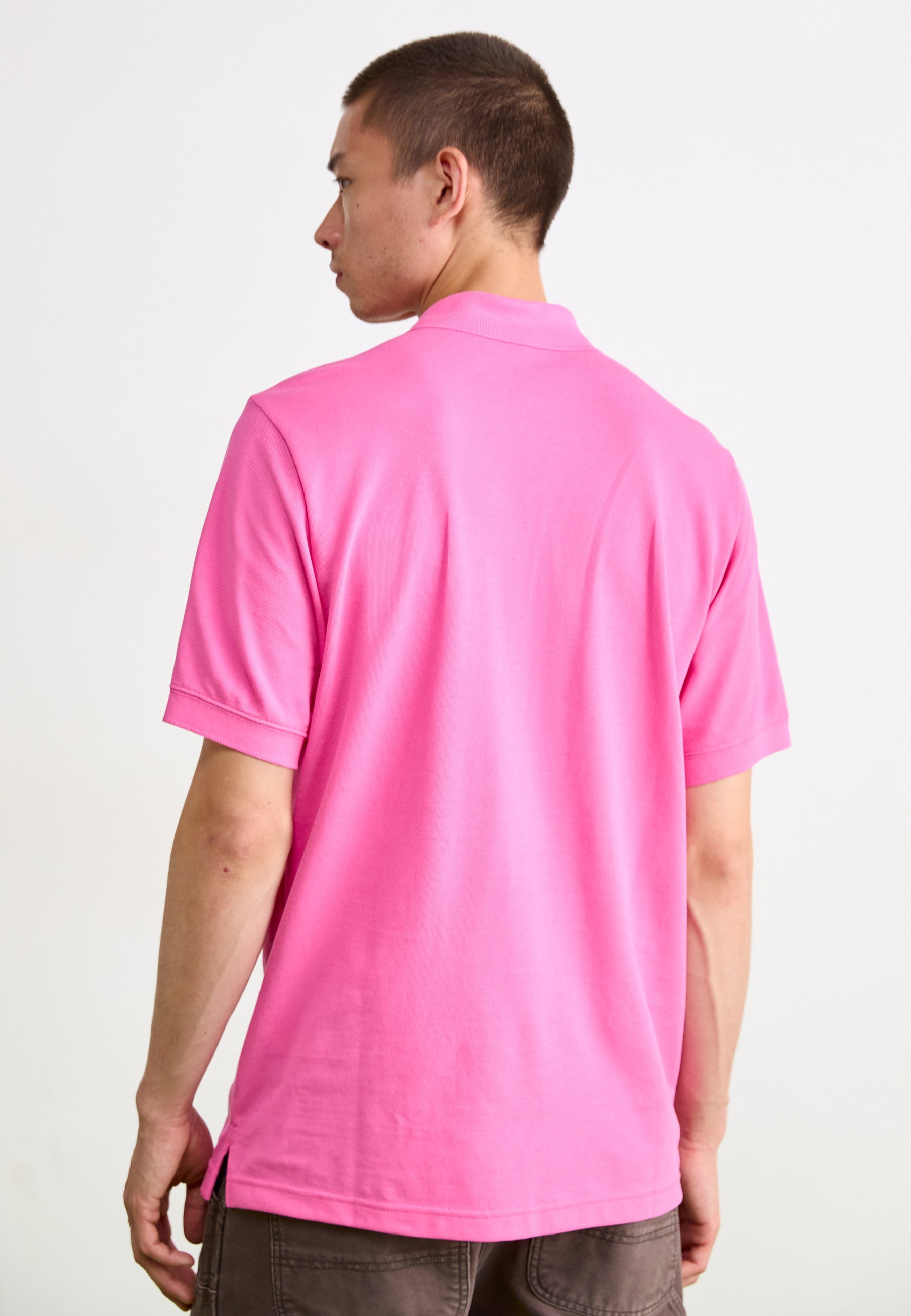 Nike Sportswear CLUB - Koszulka polo - pinksicle
