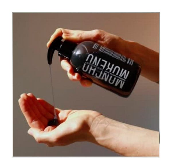 Detoxifiere pentru păr Bathman | 250 ml