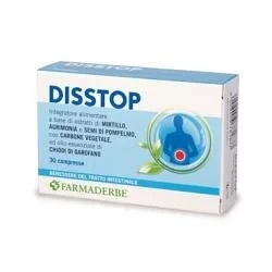 FARMADERBE Disstop 3Cpr