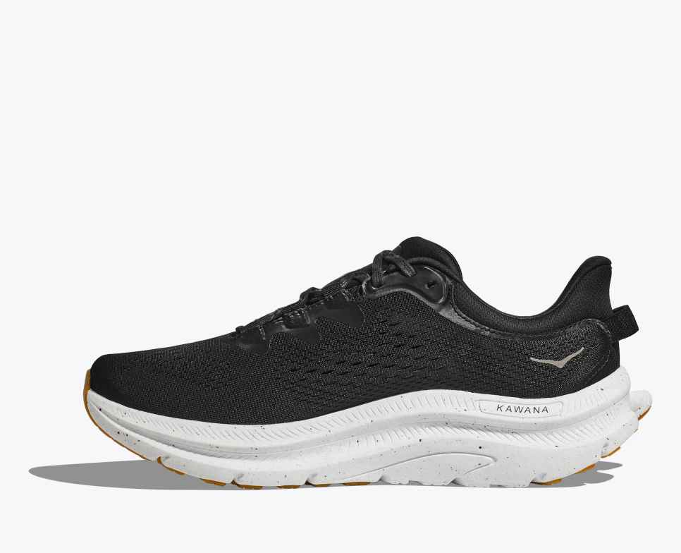 HOKA Kawana 2 Zwart/Wit