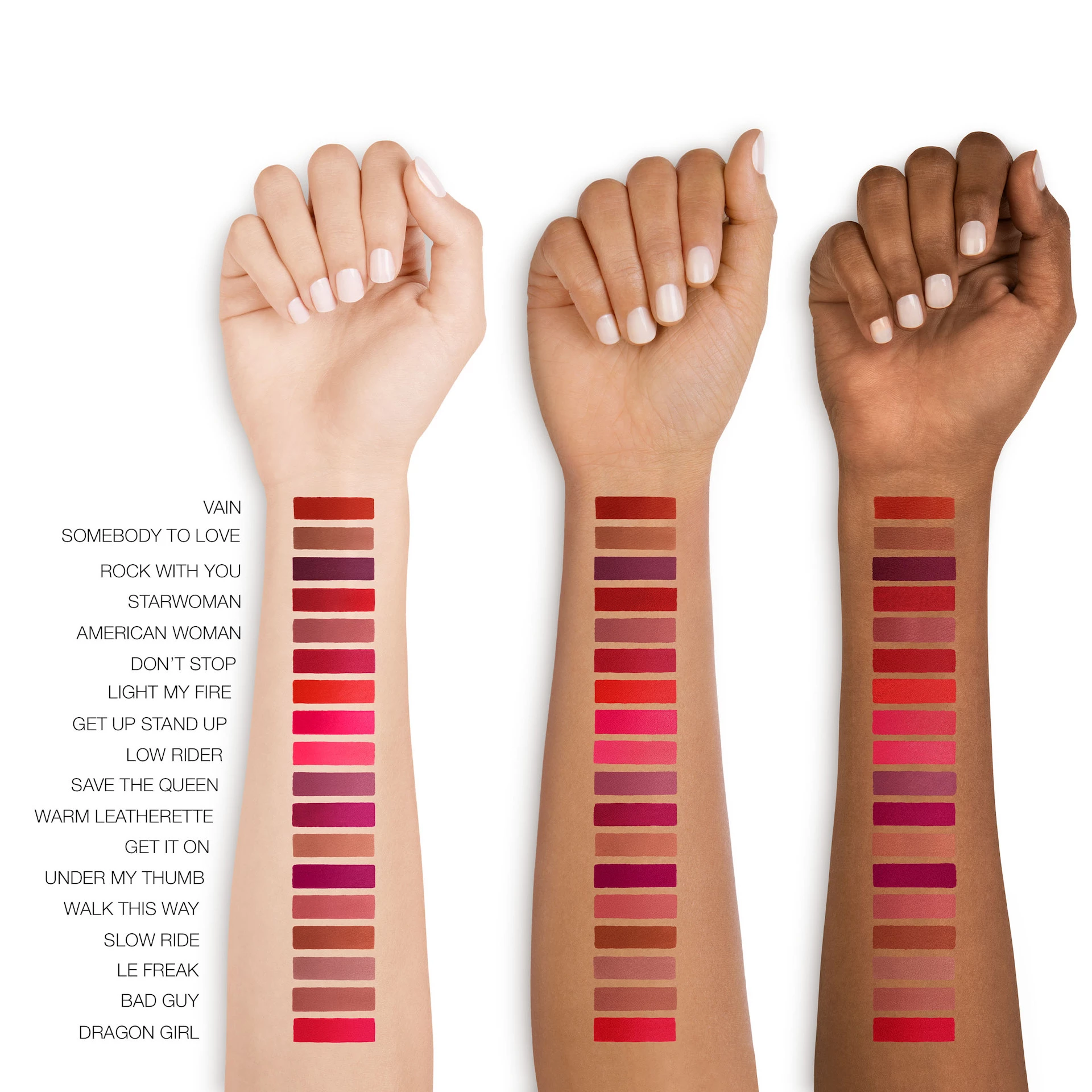 Powermatte pigment za usne Le Freak - NARS