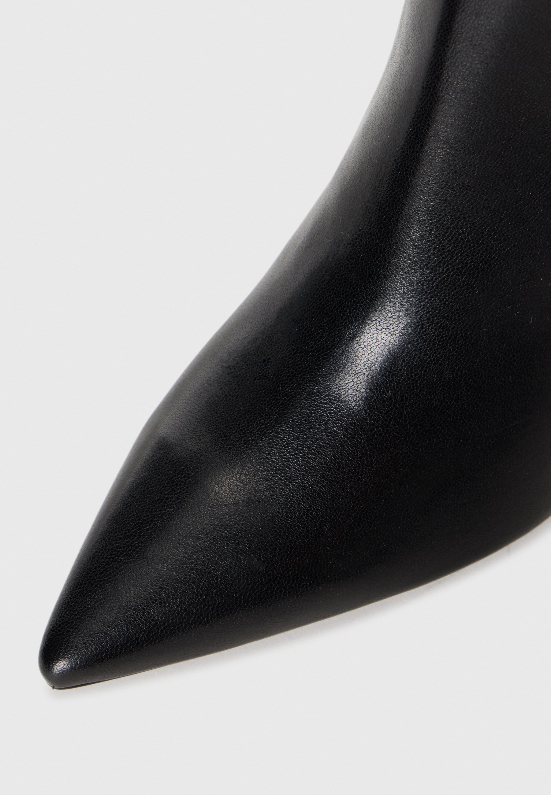 Stuart Weitzman POWER 75 - High heeled ankle boots - black