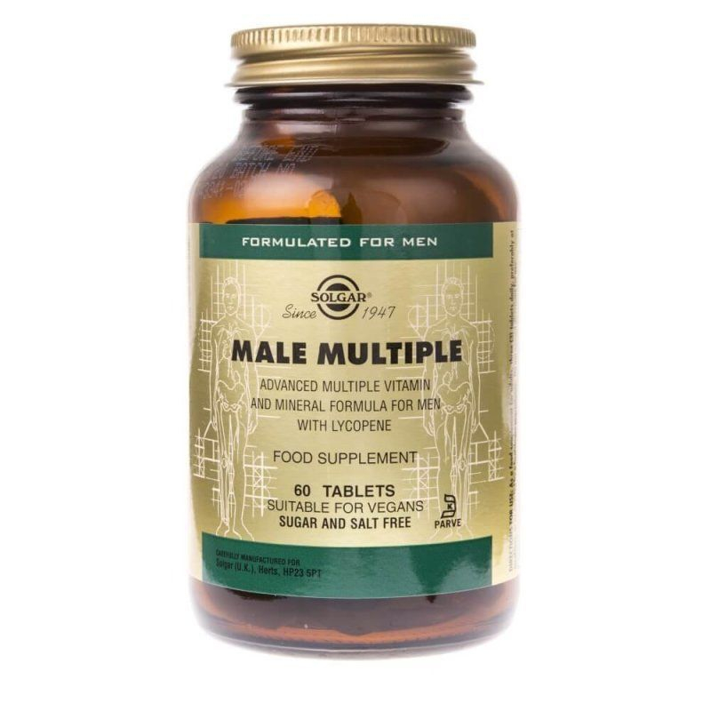 Solgar Macho Múltiple
