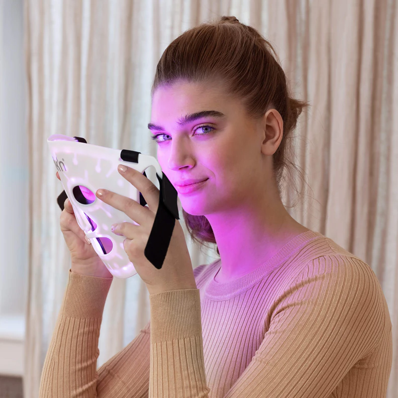 Silk'n LED Beauty Gesichtsmaske