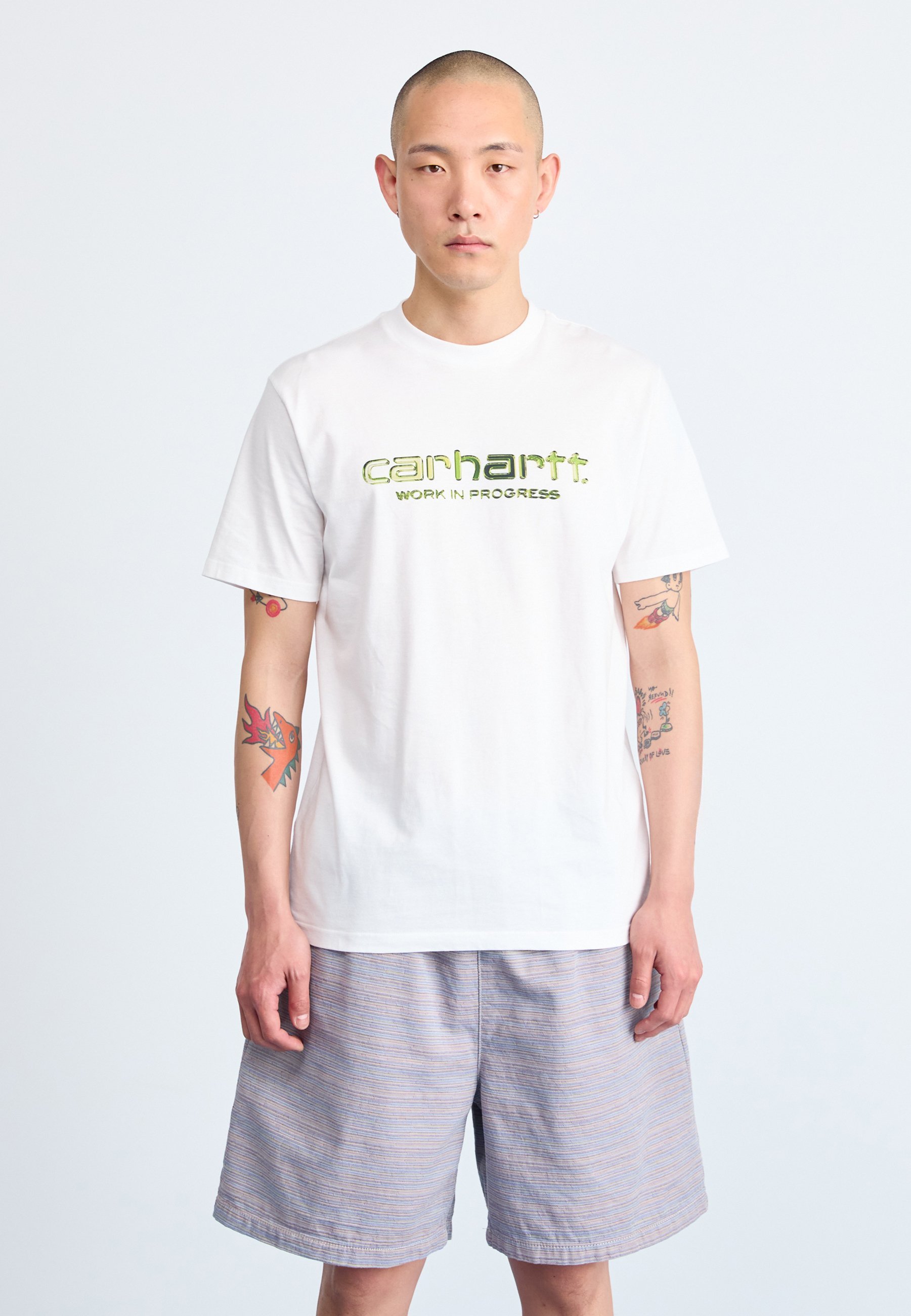 Carhartt WIP bedrukte T-shirts