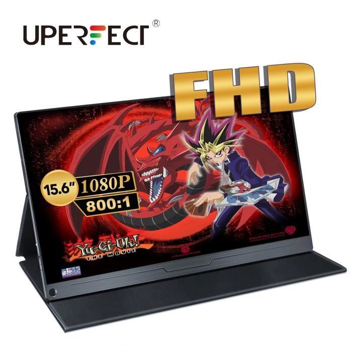 Schermo portatile da 15 pollici per gaming FHD 1080P HDMI per PS5 PS4 Xbox Smartphone UPerfect