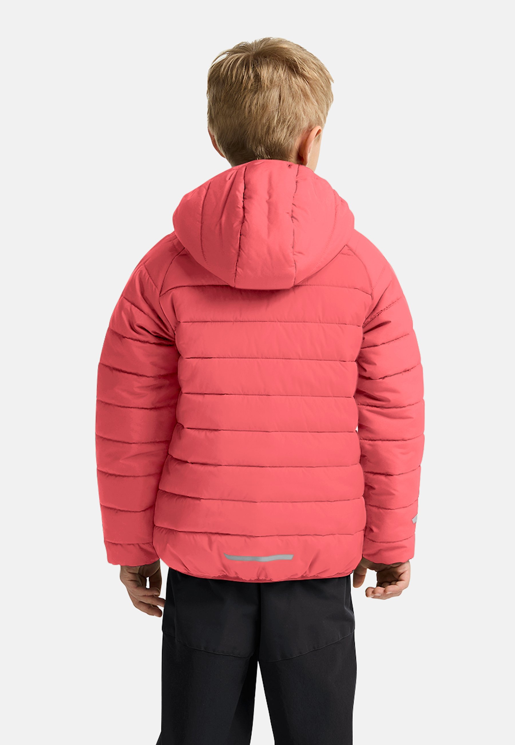 Jack Wolfskin NEW ZENON - Ski jacket - sunset coral