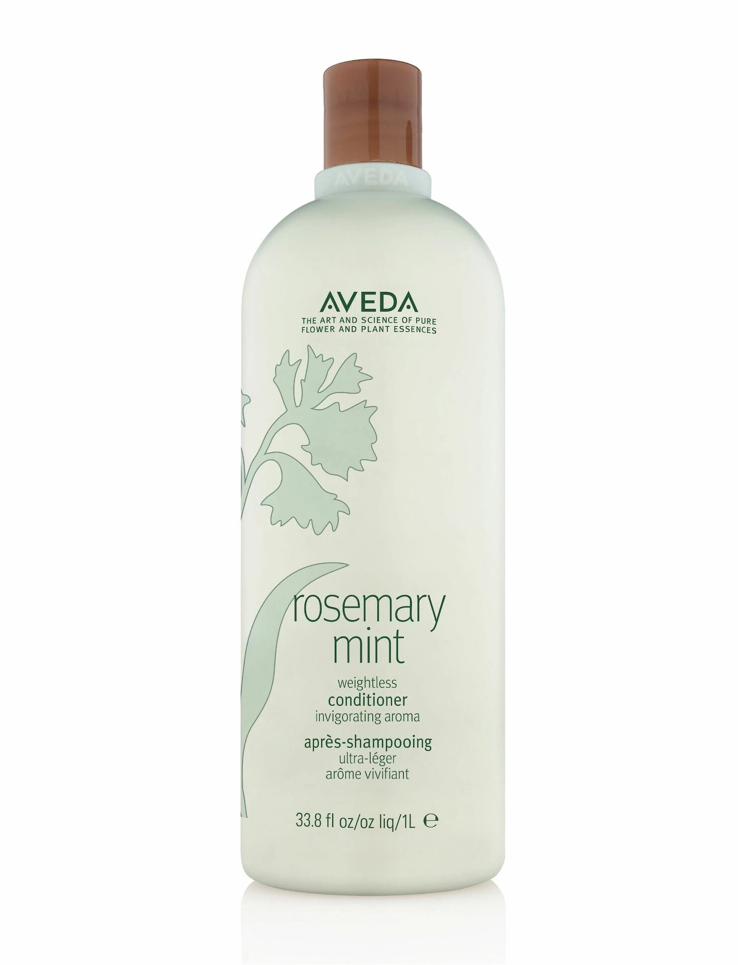 Rozmaringos-mentás súlytalanító balzsam 1000 ml - Aveda
