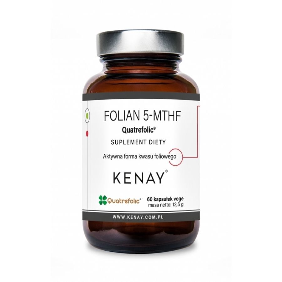 Kenay Folian 5-Mthf Quatrefolic