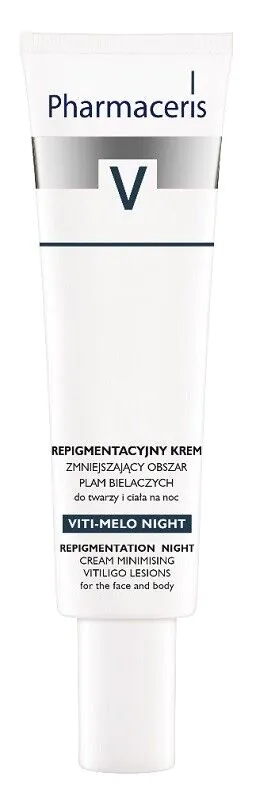 Pharmaceris V Viti-Melo Night Repigmentacyjny krem
