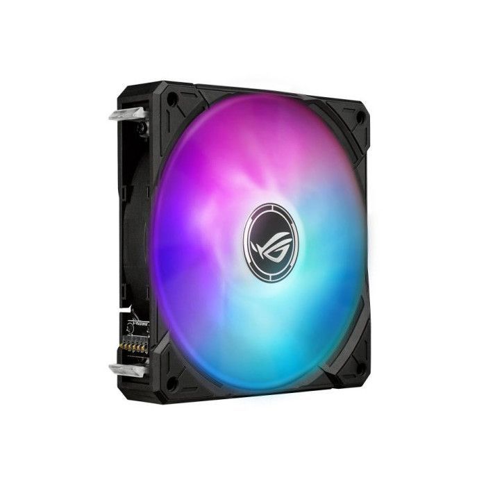 Refroidisseur liquide AIO - ASUS - ROG Ryuo IV SLC 360 - 120 mm - ARGB - Compatible Intel/AMD
