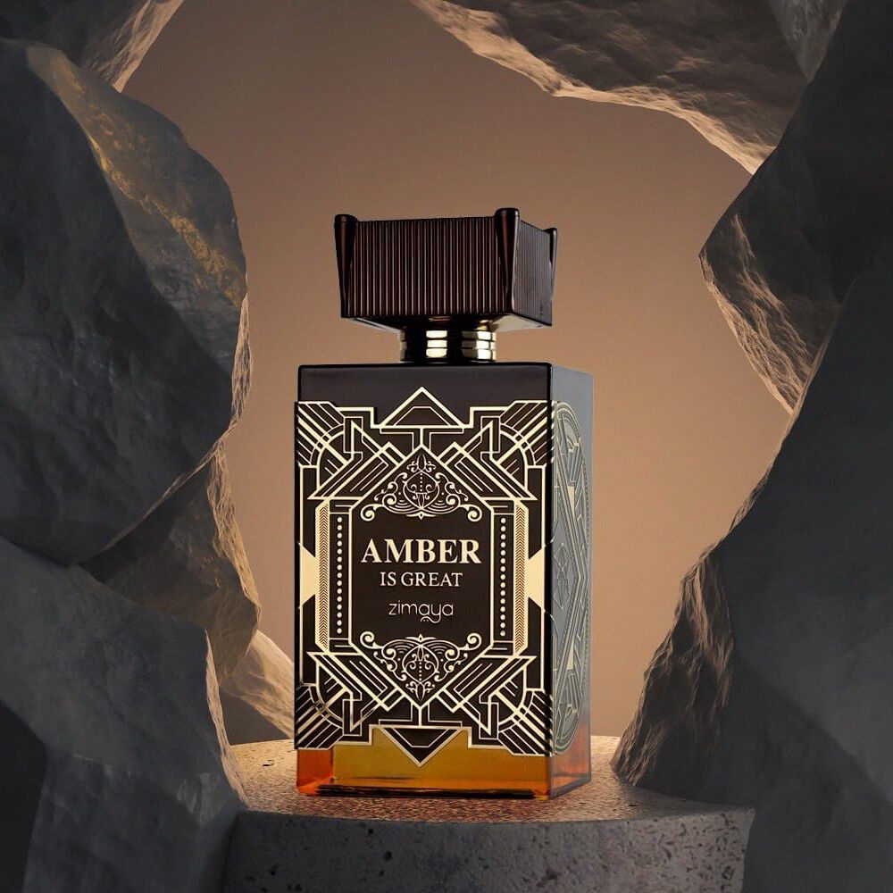 Zimaya Amber ist großartig