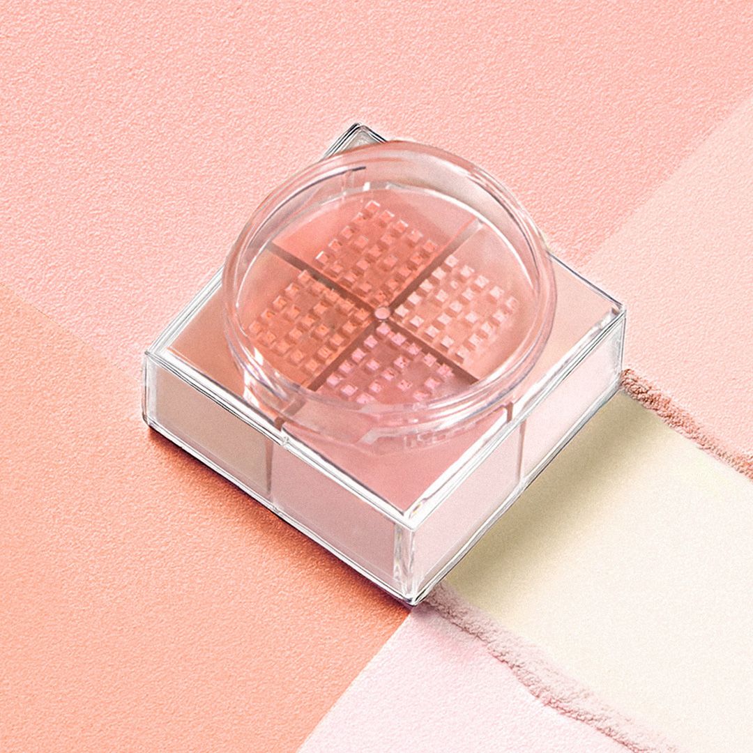 Airy Blush 4 u 1 rumenilo u prahu Rumenila