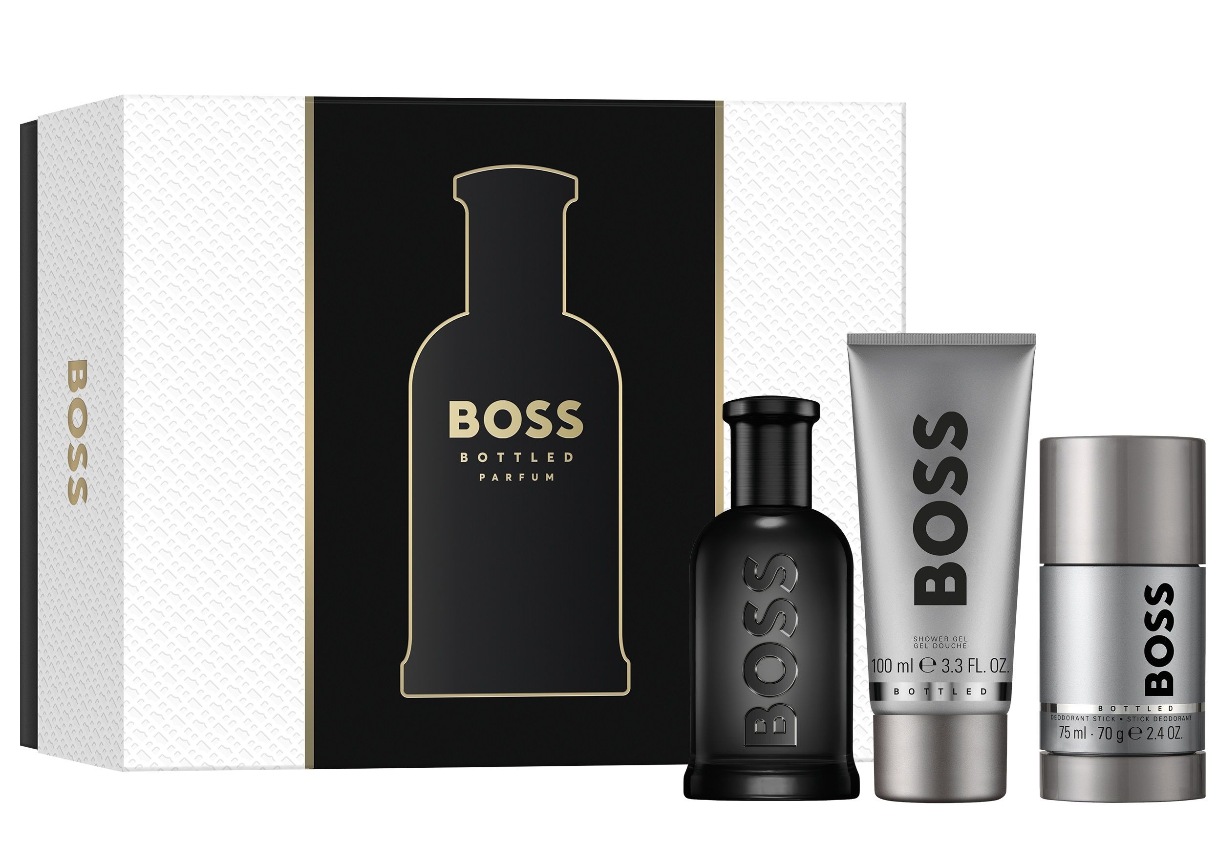 Boss Bottled Parfum poklon set Poklon setovi muških parfema