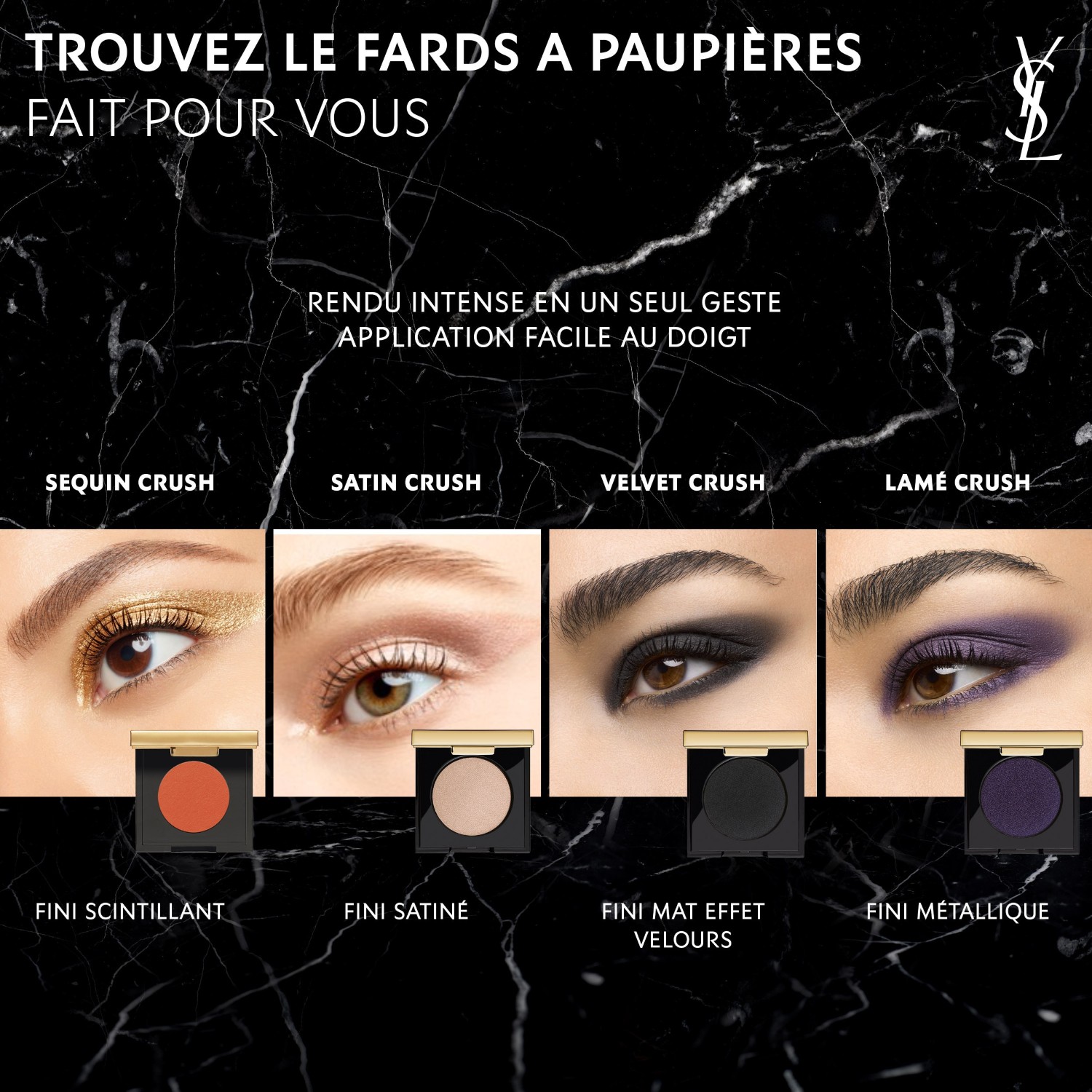 Yves Saint Laurent Velvet Crush