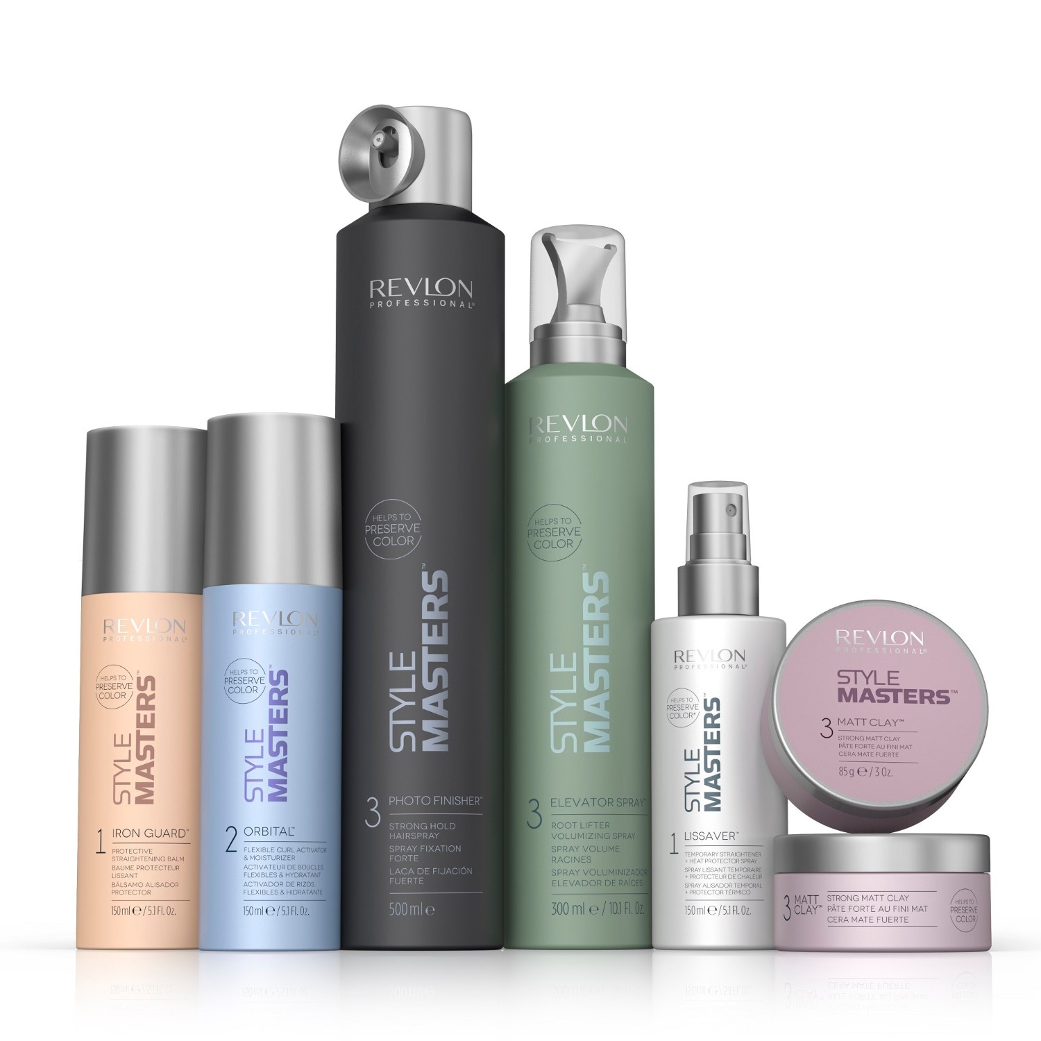 Revlon MATT CLAY