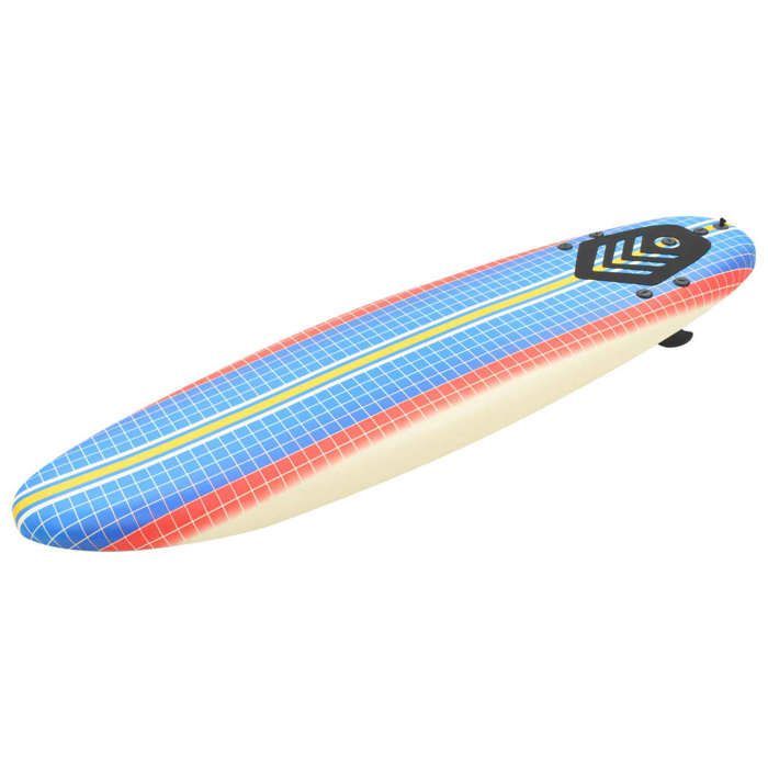 vidaXL Tabla de surf Mosaic de 170 cm para deportes acuáticos y vela 91686