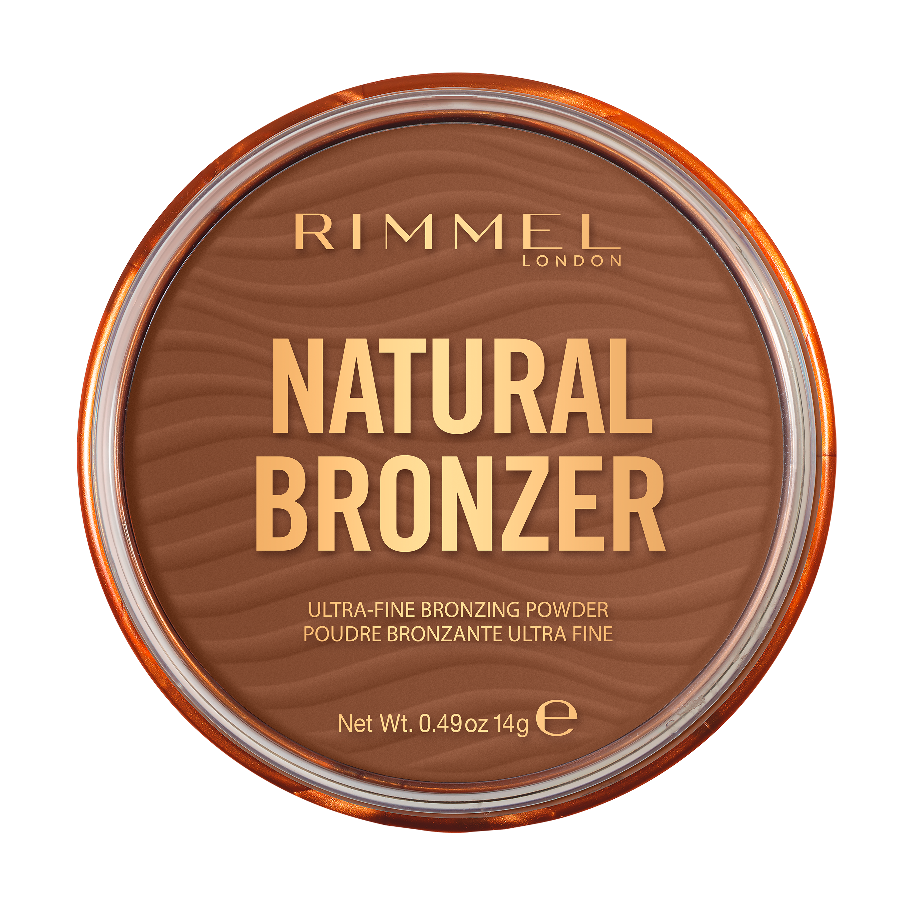 Naravni bronzer v prahu Bronzerji za obraz