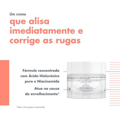 Avène Hyaluron Activ B3 -solujen uudistumisvoide Ryppyjä ehkäisevä päivävoide AH Niasiiniamidi 50 ml 50 ml